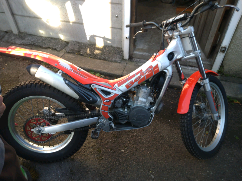 trials bike for sale gumtree